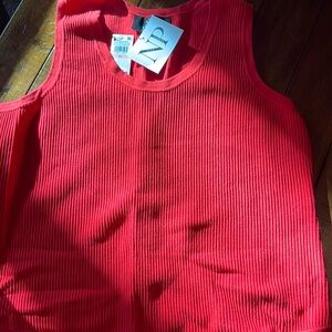 Nina Parker Sleeveless Sweater